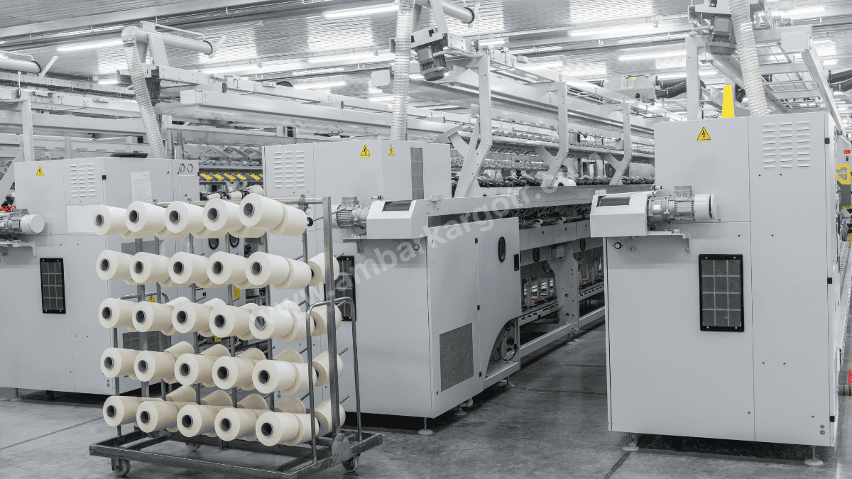 Soma Tekstil Ürün Taşıma